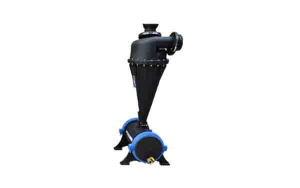 怒江农业灌溉工程过滤器-离心除砂器