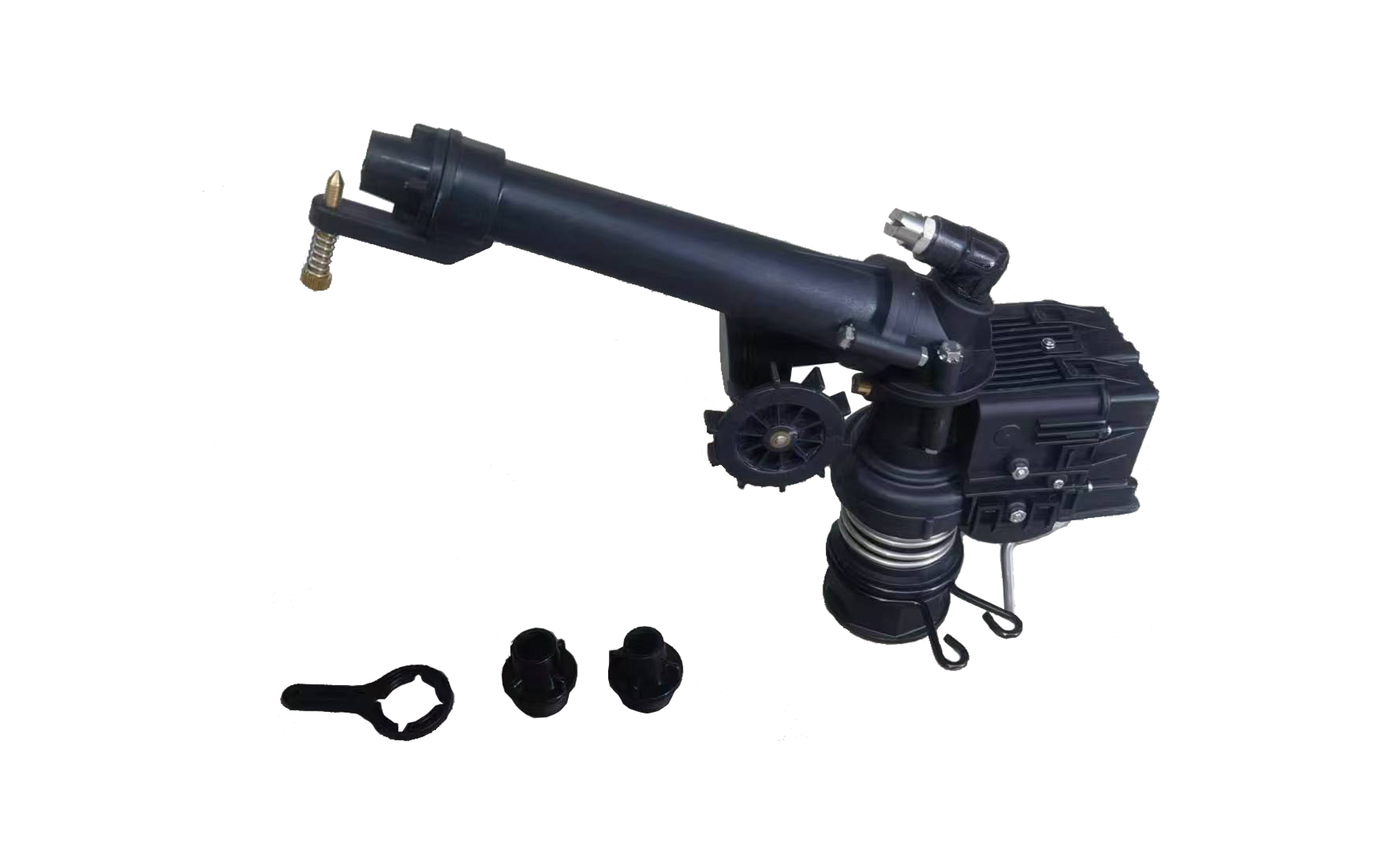 怒江新品-CNW-40A黑色涡轮喷枪