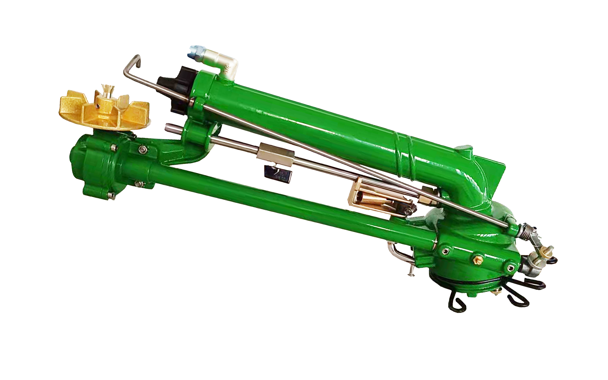 怒江SK41 PLUS涡轮喷枪