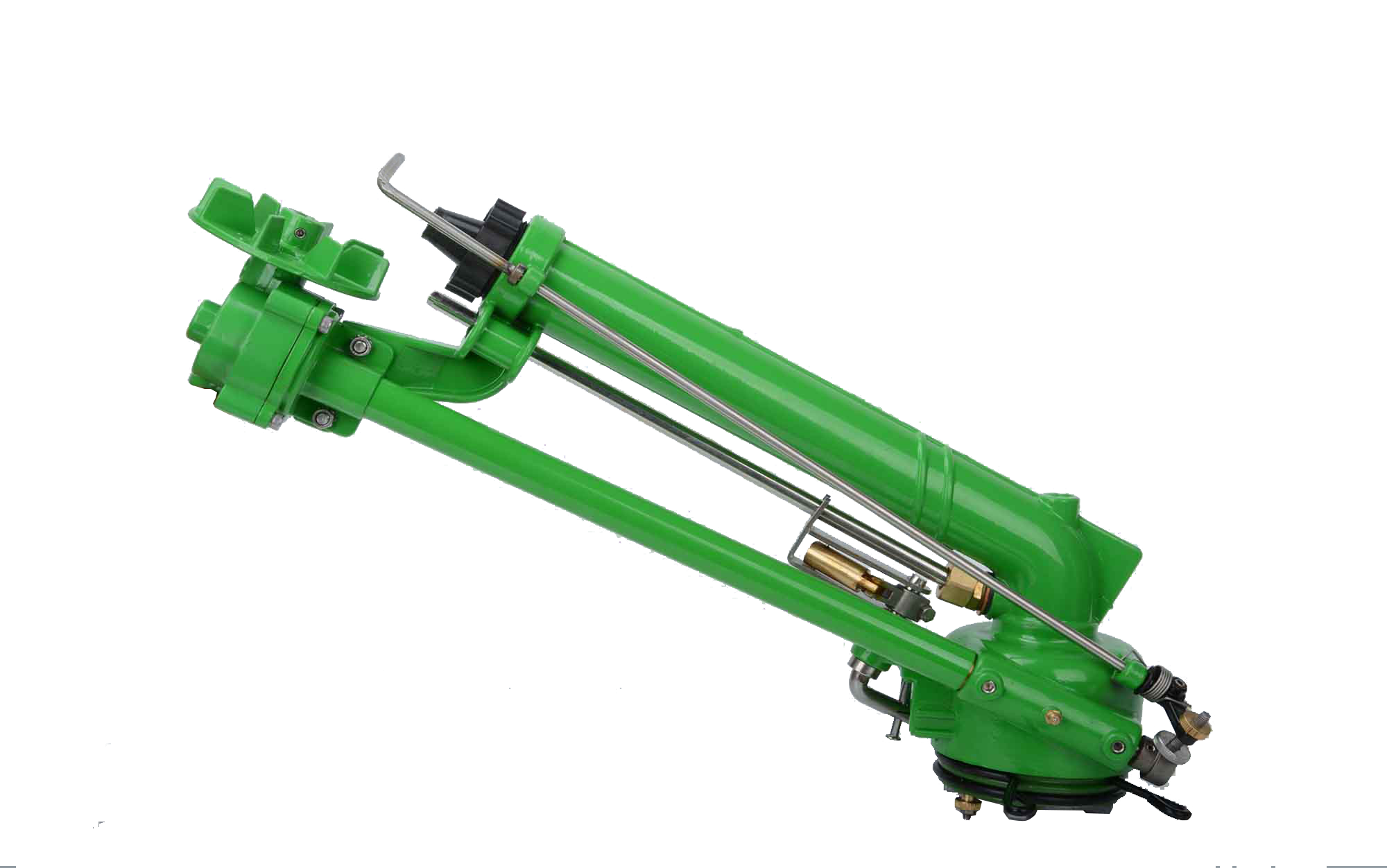 怒江不同场景适配的灌溉喷枪类型