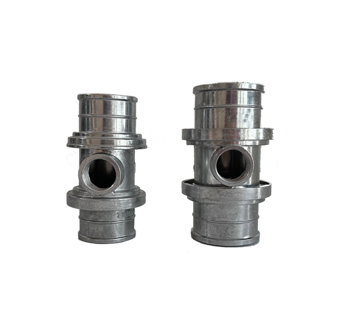 怒江平面型金属三通