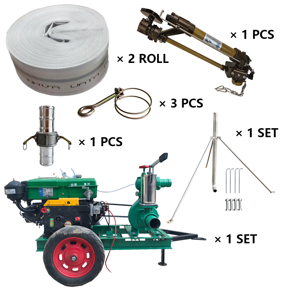 怒江海外客户盛赞，程瑞达 NS40 涡轮喷枪套装超给力