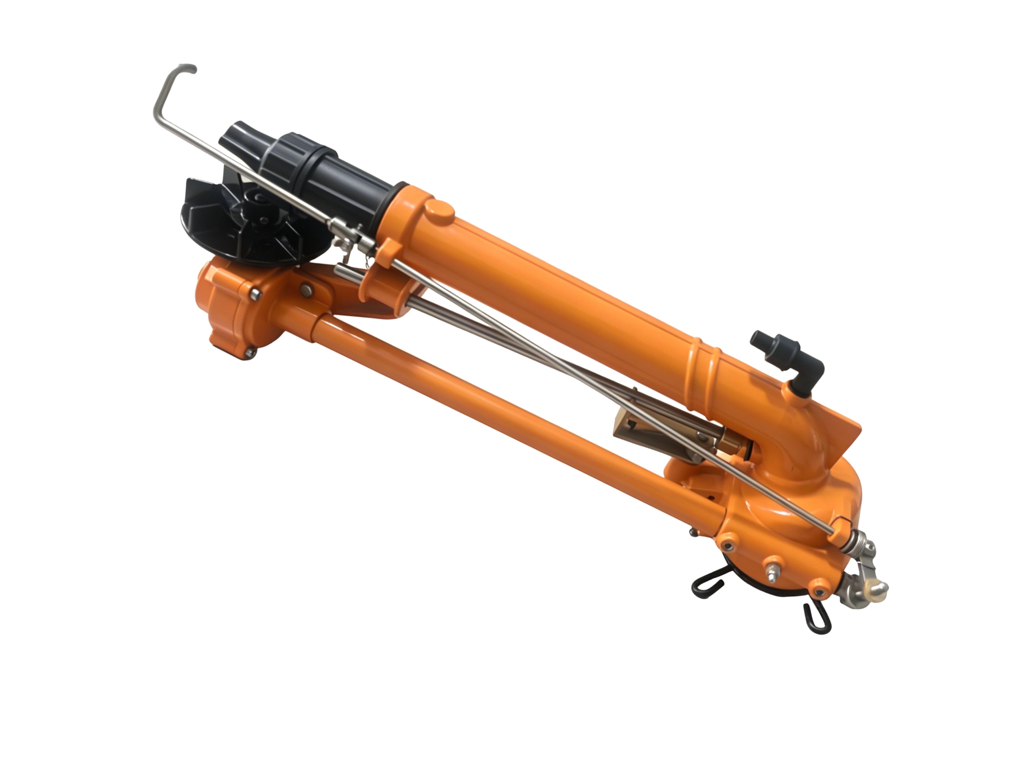 怒江SK41 MAX涡轮喷枪